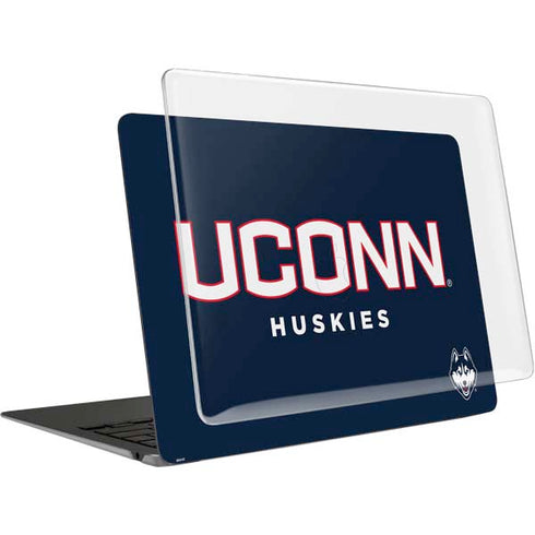 University of Connecticut Huskies UConn MacBook Air 15in (2023-2025) Case plus Skin